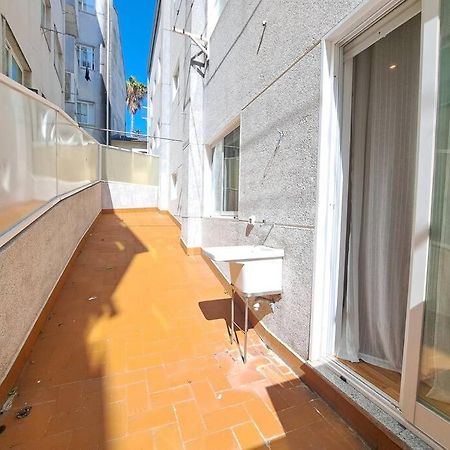 Panxon, A Unos Metros De La Playa. Apartment Nigran Ngoại thất bức ảnh