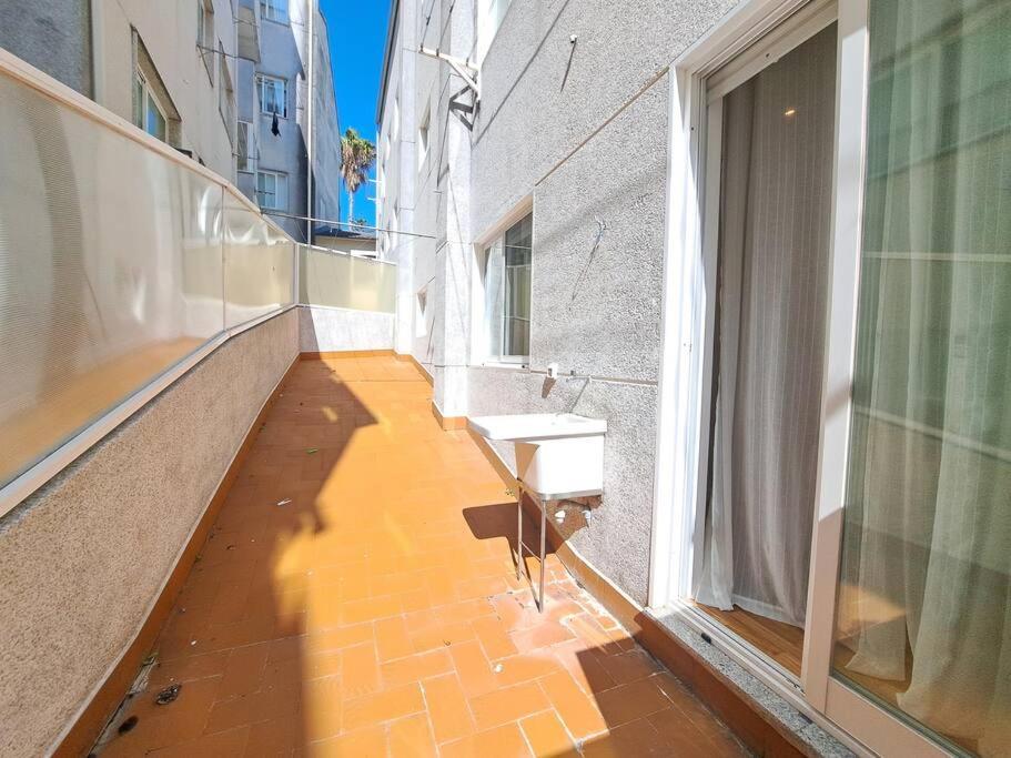 Panxon, A Unos Metros De La Playa. Apartment Nigran Ngoại thất bức ảnh