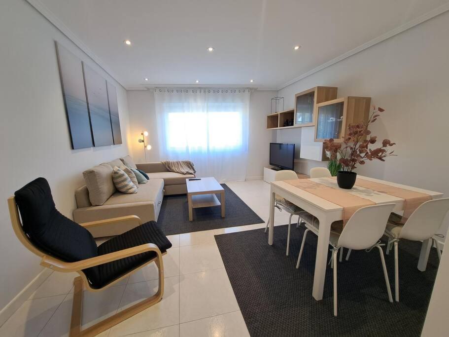 Panxon, A Unos Metros De La Playa. Apartment Nigran Ngoại thất bức ảnh