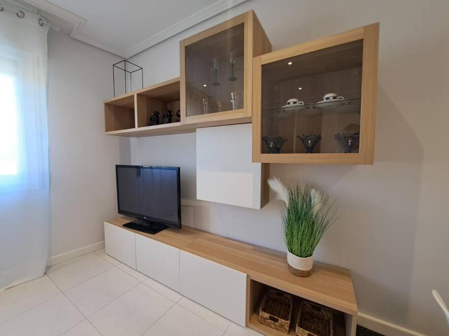 Panxon, A Unos Metros De La Playa. Apartment Nigran Ngoại thất bức ảnh