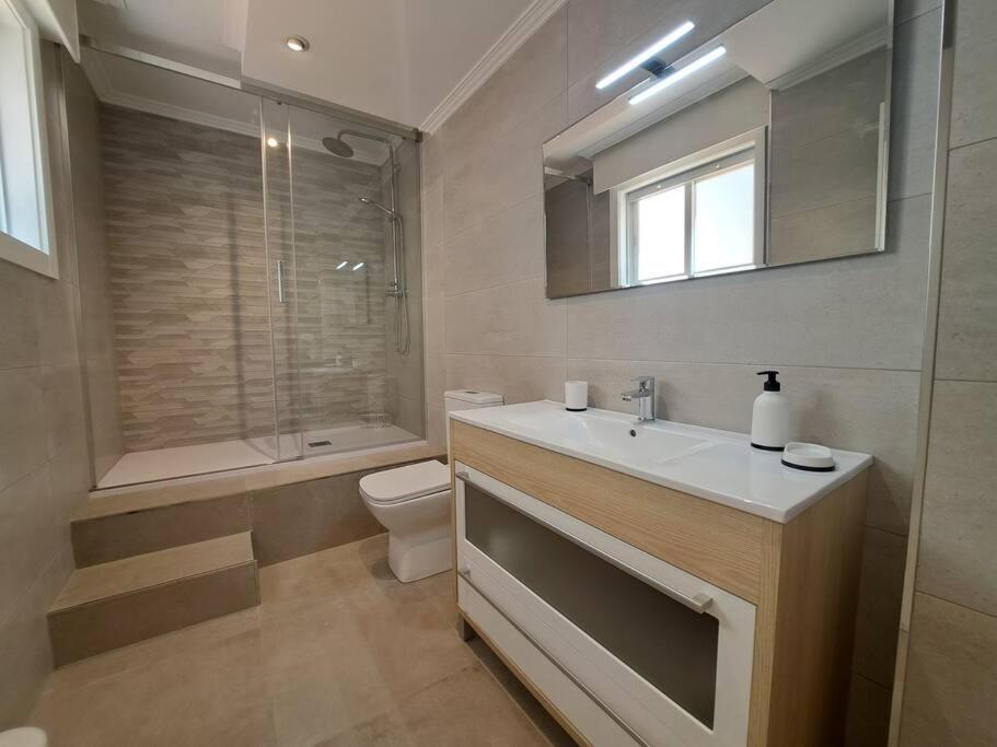Panxon, A Unos Metros De La Playa. Apartment Nigran Ngoại thất bức ảnh